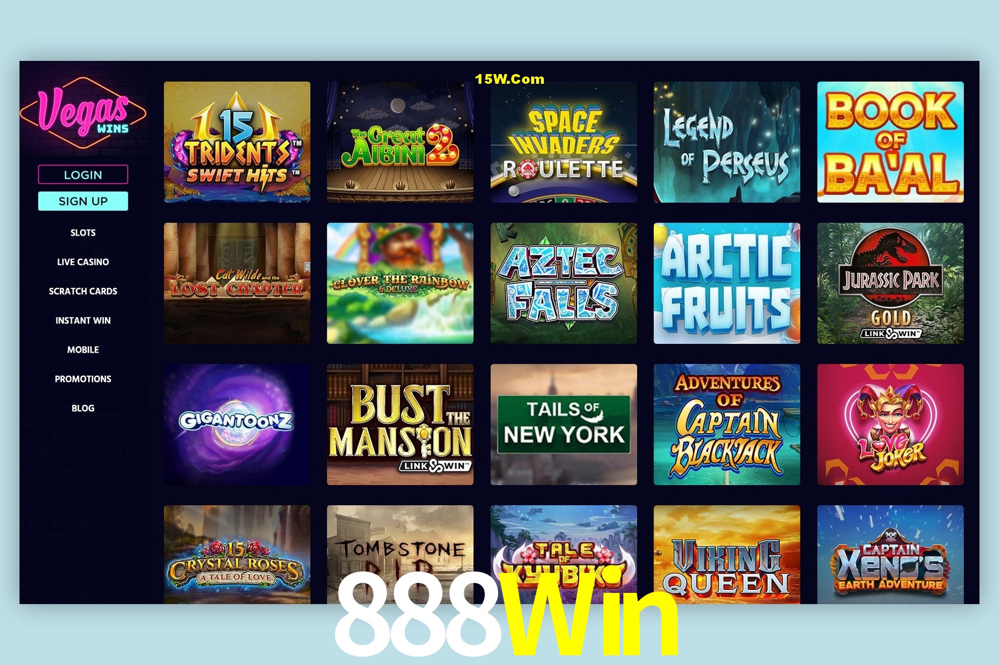 Player Reviews 888Win