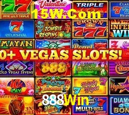 Jogos de Slot 888Win